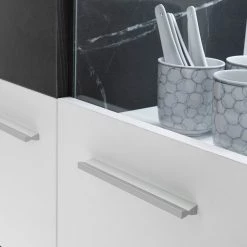 Loftscape Buffet haut Mantador - Blanc -Buffets hauts Soldes 1000312608 211216 12071100098 DETAILS P000000001000312608