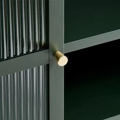 Loftscape Buffet haut Bunta Floro - Vert foncé -Buffets hauts Soldes 1000319421 220107 10192800082 DETAILS P000000001000319421