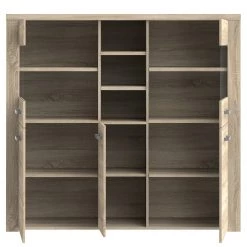 Loftscape Buffet haut Parksville II - Imitation chêne Sonoma 15 Loftscape Buffet haut Parksville II - Imitation chêne Sonoma -Buffets hauts Soldes 1000342463 220404 032 DETAILS P000000001000342463