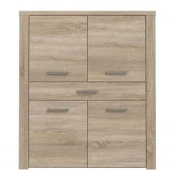 Loftscape Buffet haut Parksville I - Imitation chêne Sonoma 10 Loftscape Buffet haut Parksville I - Imitation chêne Sonoma -Buffets hauts Soldes 1000342470 220404 030 DETAILS P000000001000342470