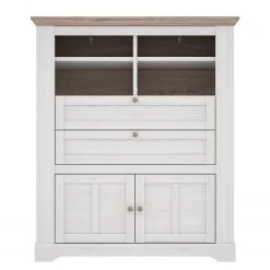 Ridgevalley Buffet haut Sandvik I - Imitation chêne blanc / Imitation chêne Nelson 10 Ridgevalley Buffet haut Sandvik I - Imitation chêne blanc / Imitation chêne Nelson -Buffets hauts Soldes 1000342492 220331 030 DETAILS P000000001000342492