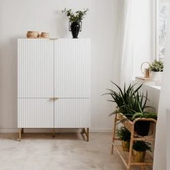 Loftscape Buffet haut Metropolis - Blanc mat 13 Loftscape Buffet haut Metropolis - Blanc mat -Buffets hauts Soldes 1000344593 220407 021 MOOD DETAILS P000000001000344593 mood