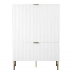 Loftscape Buffet haut Metropolis - Blanc mat 14 Loftscape Buffet haut Metropolis - Blanc mat -Buffets hauts Soldes 1000344593 220407 030 DETAILS P000000001000344593