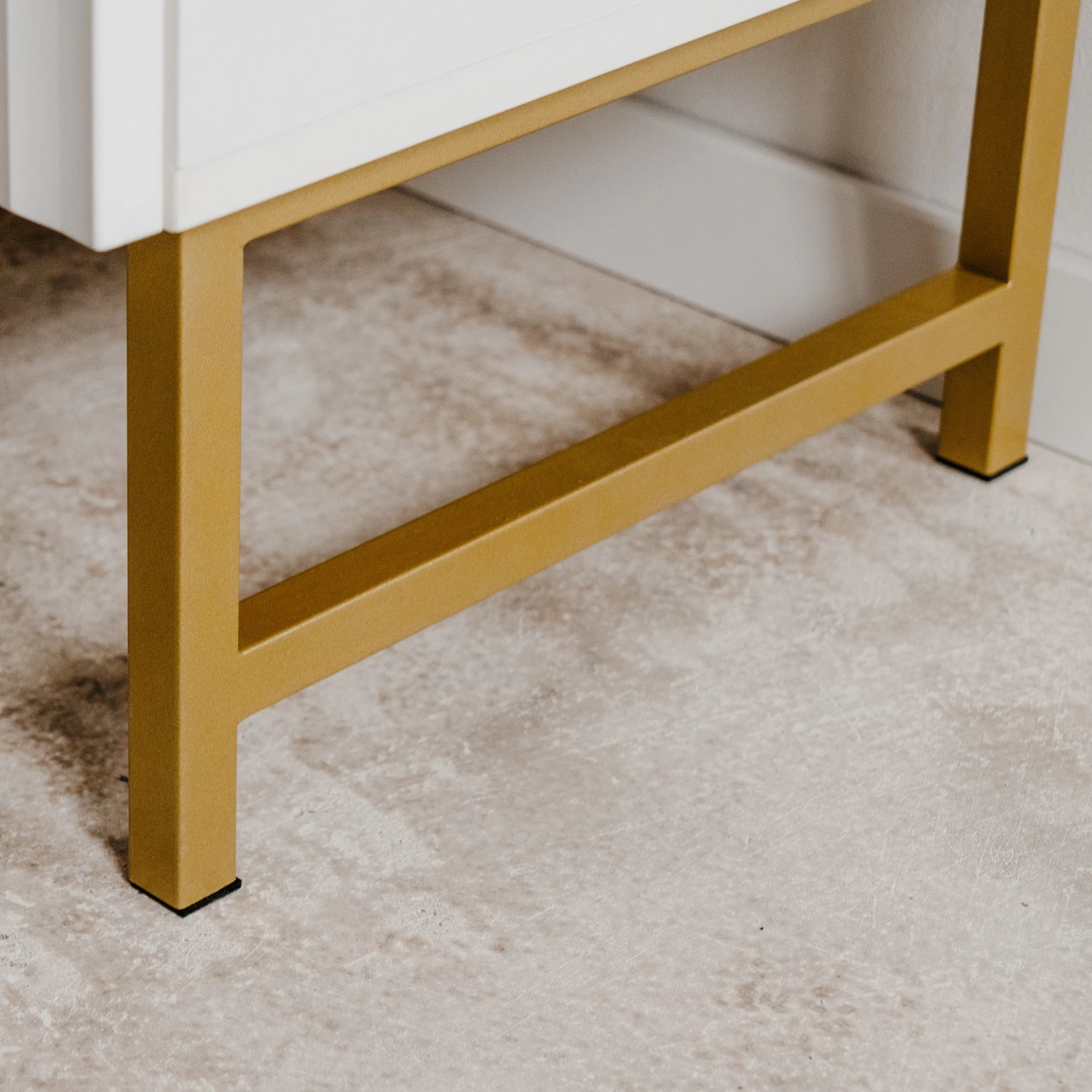 Loftscape Buffet haut Metropolis - Blanc mat 10 Loftscape Buffet haut Metropolis - Blanc mat – Image 10