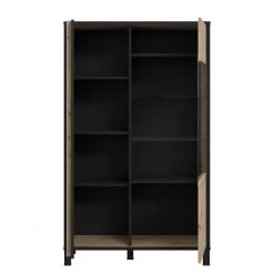 Red Living Buffet haut Vallegrande - Imitation chêne Artisan 8 Red Living Buffet haut Vallegrande - Imitation chêne Artisan -Buffets hauts Soldes 1000356711 220603 031 DETAILS P000000001000356711