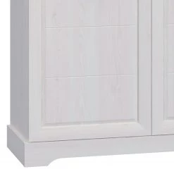 Ridgevalley Buffet haut New Dessa I - Imitation pin blanc -Buffets hauts Soldes 1000358003 220616 061 DETAILS P000000001000358003