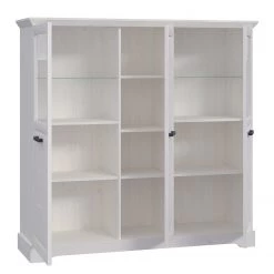 Ridgevalley Buffet haut New Dessa II - Imitation pin blanc -Buffets hauts Soldes 1000358004 220616 030 DETAILS P000000001000358004