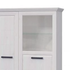 Ridgevalley Buffet haut New Dessa II - Imitation pin blanc -Buffets hauts Soldes 1000358004 220616 060 DETAILS P000000001000358004