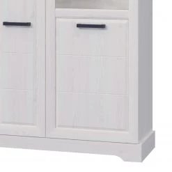 Ridgevalley Buffet haut New Dessa II - Imitation pin blanc -Buffets hauts Soldes 1000358004 220616 061 DETAILS P000000001000358004