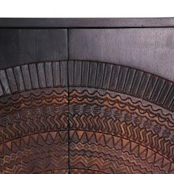 Red Living Buffet haut Curbar - Manguier massif / Métal - Noir 16 Red Living Buffet haut Curbar - Manguier massif / Métal - Noir -Buffets hauts Soldes 1000359917 220621 040 DETAILS P000000001000359917