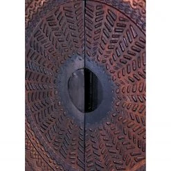 Red Living Buffet haut Curbar - Manguier massif / Métal - Noir 19 Red Living Buffet haut Curbar - Manguier massif / Métal - Noir -Buffets hauts Soldes 1000359917 220629 030 DETAILS P000000001000359917