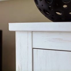 Trendteam Buffet haut Georgia - Imitation pin blanc -Buffets hauts Soldes 1000362855 220623 030 DETAILS P000000001000362855