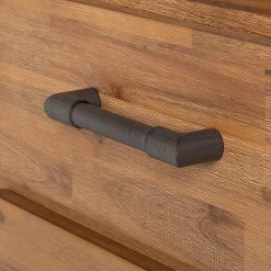 Ars manufacti Buffet haut Atelier - Partiellement en acacia massif -Buffets hauts Soldes highboard atelier akazie teilmassiv 1832906