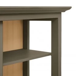 Maison Belfort Buffet haut Azjana - Granite / Pin crème 17 Maison Belfort Buffet haut Azjana - Granite / Pin crème -Buffets hauts Soldes highboard azjana pinie teilmassiv 3394677