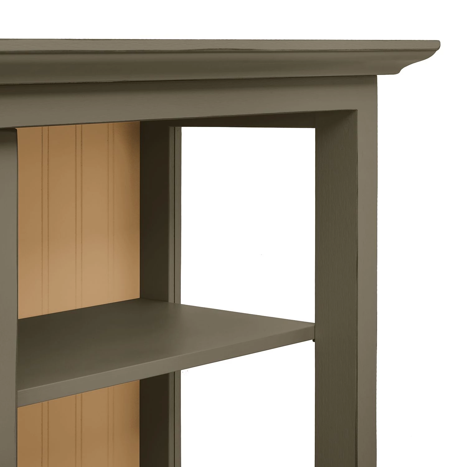 Maison Belfort Buffet haut Azjana - Granite / Pin crème 9 Maison Belfort Buffet haut Azjana - Granite / Pin crème – Image 9