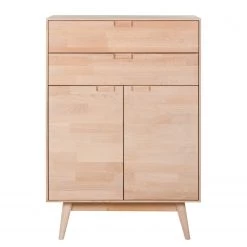 Mørteens Buffet haut Finsby - Partiellement en hêtre massif - Hêtre 18 Mørteens Buffet haut Finsby - Partiellement en hêtre massif - Hêtre -Buffets hauts Soldes highboard finsby buche massiv 3681429