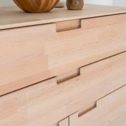 Mørteens Buffet haut Finsby - Partiellement en hêtre massif - Hêtre 25 Mørteens Buffet haut Finsby - Partiellement en hêtre massif - Hêtre -Buffets hauts Soldes highboard finsby buche massiv 3681441