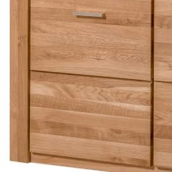 Naturoo Buffet haut Lombok - Partiellement en bois massif -Buffets hauts Soldes highboard lombok teilmassiv kernbuche 5004144