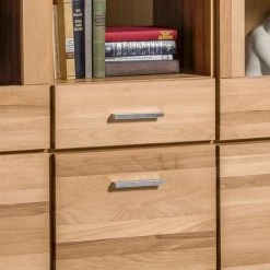 Naturoo Buffet haut Lombok - Partiellement en bois massif 10 Naturoo Buffet haut Lombok - Partiellement en bois massif -Buffets hauts Soldes highboard lombok teilmassiv wildeiche 5004164