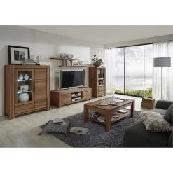 Ars Natura Buffet haut Pia I - Chêne sauvage massif huilé 7 Ars Natura Buffet haut Pia I - Chêne sauvage massif huilé -Buffets hauts Soldes highboard pia i wildeiche massiv geoelt 302685