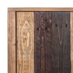 Ars manufacti Buffet haut Tamati - Pin parasol massif -Buffets hauts Soldes highboard tamati pinie massiv 4922588