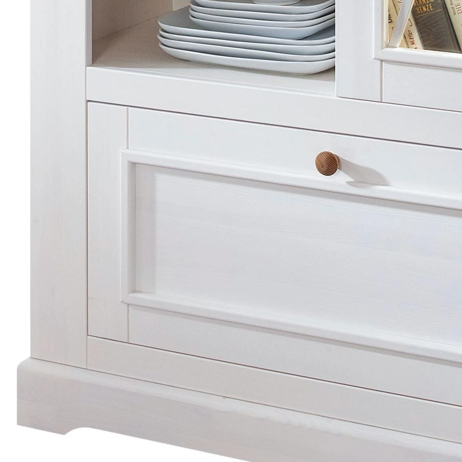 Maison Belfort Commode haute Ummanz II - Epicéa blanc 3 Maison Belfort Commode haute Ummanz II - Epicéa blanc – Image 3