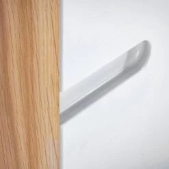 Studio Copenhagen Buffet haut Loca - Largeur : 60 cm 18 Studio Copenhagen Buffet haut Loca - Largeur : 60 cm -Buffets hauts Soldes schrank loca ii wildeiche teilmassiv weiss wildeiche hell 60 cm 5204936